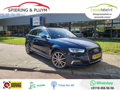 Audi A3 1.4 e-tron Sport PL+ Carplay Pano B&O