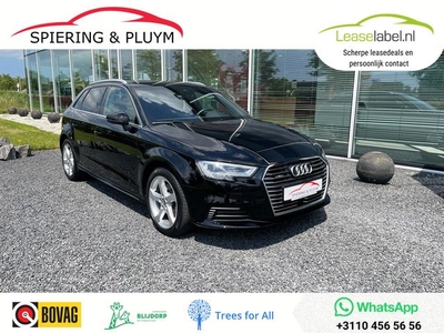 Audi A3 40 TFSI e Advanced edition Virtual Camera