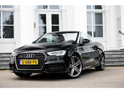 Audi A3 Cabriolet 40 TFSI Quattro 3x S-line Virtual