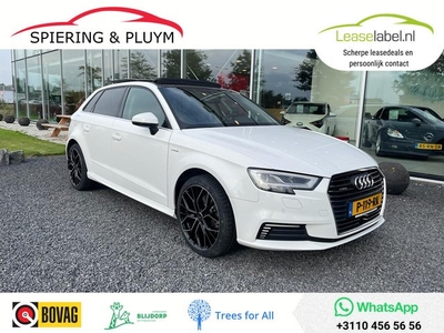 Audi A3 Sportback 1.4 e-tron Sport Panodak Virtual