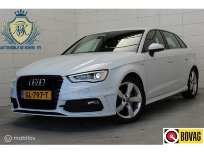 Audi A3 Sportback 1.4 TFSI CoD Sport Pro Line S