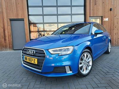 AUDI A3 SPORTBACK 1.5 TFSI 150PK SPORT LED NAVI TREKHAAK