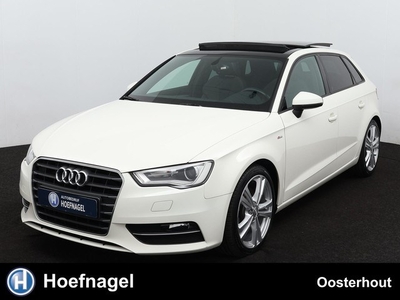 Audi A3 Sportback 1.8 TFSI S-Line PANORAMADAK - Climate