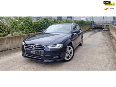 Audi A4 Avant 2.0 TDI Pro Line DSG LEDER XENON FACELIFT VOL!