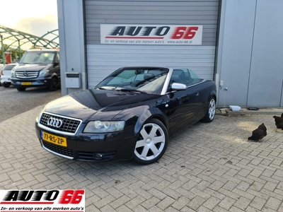 Audi A4 Cabriolet 2.4 V6 Pro Line