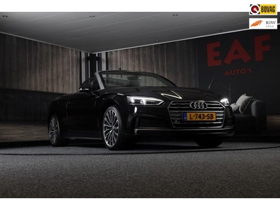 Audi A5 Cabriolet 2.0 TFSI / AUT / 190 PK / S Line /