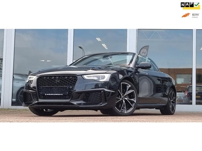 Audi A5 Cabriolet 2.0 TFSI quattro A/T Pro Line 19