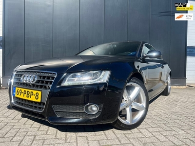 Audi A5 Coupé 1.8 TFSI 2011 AUT/NAVI/17'LMV/ORGNL/NAP