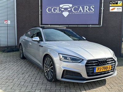 Audi A5 Sportback 2.0 TFSI Launch Edition-Vol