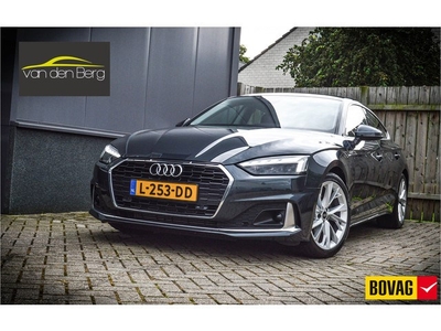 Audi A5 Sportback 35 TFSI NIEUW MODEL VIRTUAL LED LEER