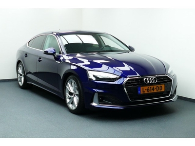 Audi A5 Sportback 40 TFSI 190Pk Launch edition Business