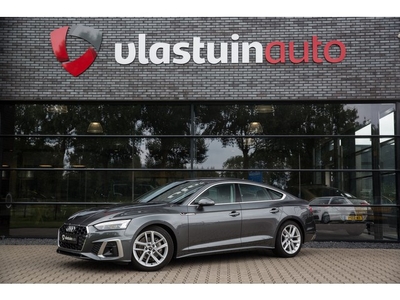 Audi A5 Sportback 40 TFSI S-Line , Adap. cruise, Virtual