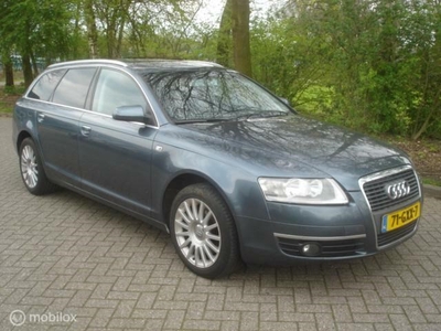 Audi A6 Avant 2.0 TFSI Aut Nav Airco Leer Distributie defect