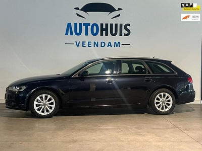 Audi A6 Avant 2.0 TFSI Business Edition Alle Inruil Mogelijk