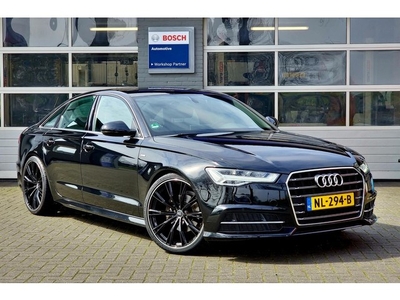 Audi A6 Limousine 1.8 TFSI ultra Lease S-Edition 3xS-line