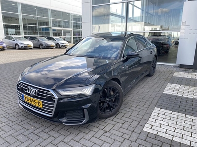 Audi A6 Limousine Audi A6 Limousine 50 TDI Quattro Sport