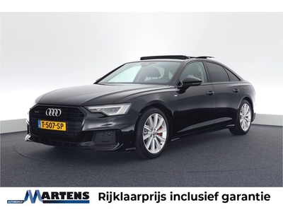 Audi A6 Limousine 55 TFSI e 367pk quattro S-Line