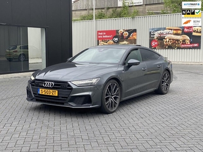 Audi A7 SPORTBACK 40 TDI quattro Pro Line S