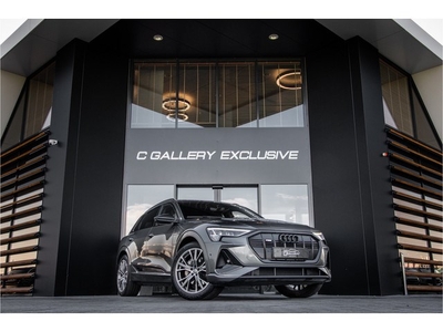 Audi e-tron 50 quattro Launch edition S-line l Incl. BTW l