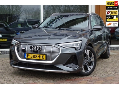 Audi E-tron 50 quattro S edition