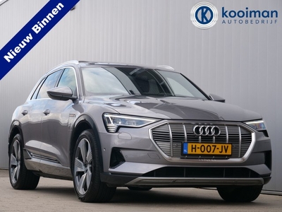 Audi e-tron 55 361 Pk quattro advanced Pro Line Plus 95 kWh