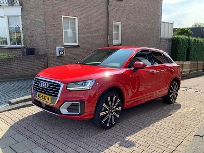 Audi Q2 1.4 TFSI CoD Design automaat