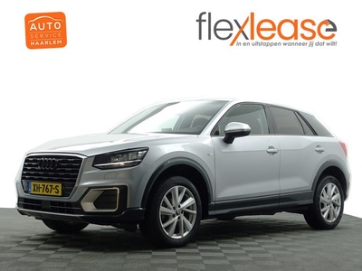 Audi Q2 35 TFSI S-line Aut- Sfeerverlichting, Dynamic