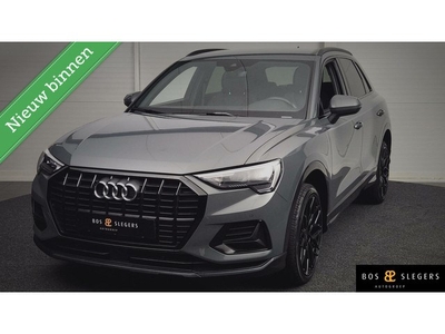 Audi Q3 35 TFSI Advanced Pro Line S Black line virtual