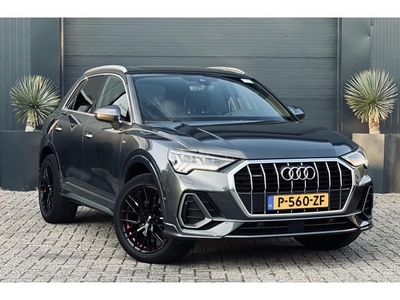 Audi Q3 40 TFSI quattro S Line/Pano/Navi