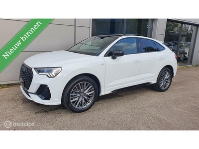 Audi Q3 Sportback 40 TFSI quattro 3x S-Line