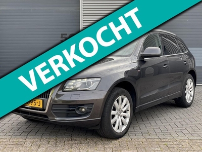 Audi Q5 2.0 TDI Quattro Pro Line Pano B&O Navi