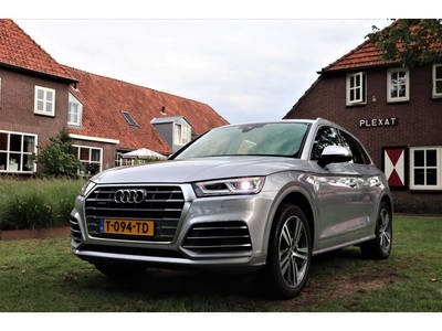 Audi Q5 2.0 TFSI quattro Launch Edition Aut. 2x S-Line