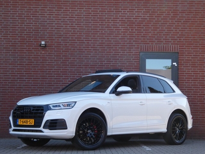 Audi Q5 3.0 TDI quattro Sport S Line Black Edition