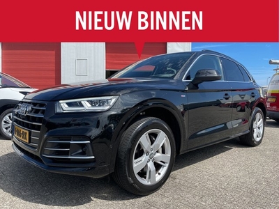 Audi Q5 55 TFSI e Quattro S-Line (bj 2020, automaat)