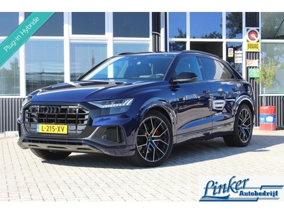 Audi Q8 55 TFSI e quattro Pro Line S