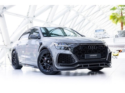 Audi RS Q8 ABT Signature Edition #8/96 Nardo grey wrap