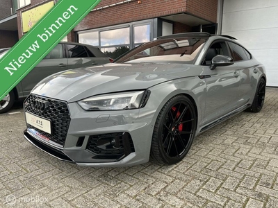 Audi RS5 2.9 TFSI QUATTRO*KERAMISCH*ACC*SCHUIFDAK*BOMVOL!!!