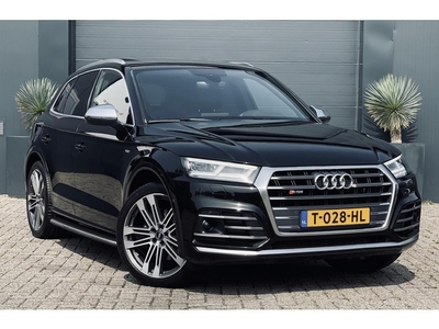 Audi SQ5 3.0 TFSI SQ5 quattro Pano/Camera/Dealler