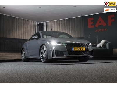 Audi TT 45 TFSI S Line FACELIFT / 245 Pk / AUT / F1 /