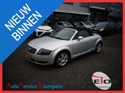 Audi TT Roadster 1.8 5V Turbo