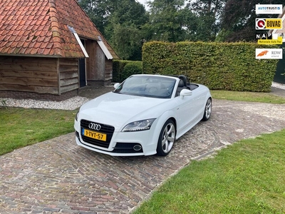 Audi TT Roadster 1.8 TFSI Advance Sport-NL auto- 2 * S