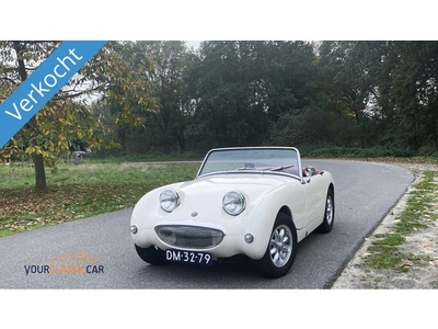 Austin Healey Sprite Frogeye Your Classic Car sold.