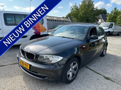 BMW 1-serie 118i Executive 5-Deurs I Lees de tekst !! I