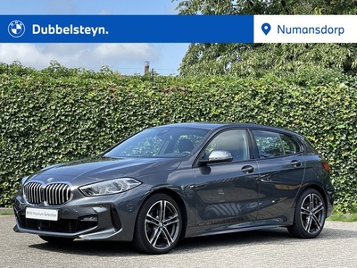 BMW 1-serie 118i M-Sport Stoel + stuurverwarm. HiFi