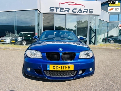 BMW 1-serie Cabrio 118i