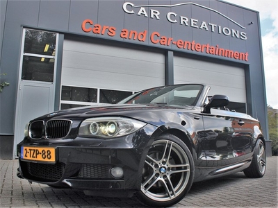 BMW 1 Serie Cabrio 118i M Sport Edition NL-Auto 60.129 Km!