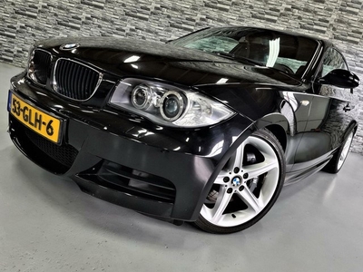 BMW 1-serie Coupé 135i *M-pakket*306PK*Xenon*APK juli 2024*!