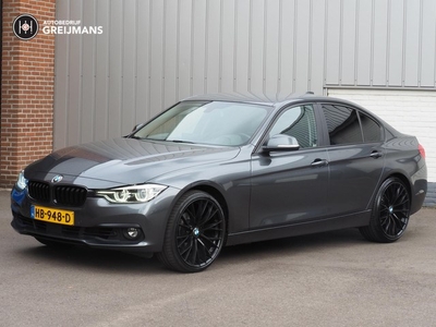 BMW 3-serie 320i Automaat Leer Navi Android auto