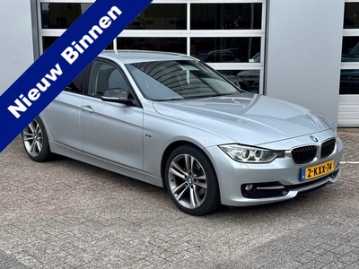 BMW 3-serie 320i EfficientDynamics Edition High Executive