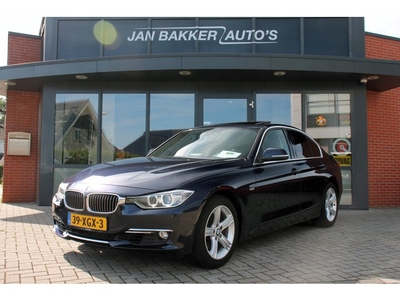 BMW 3-serie 328i High Executive Schuifdak Getint glas